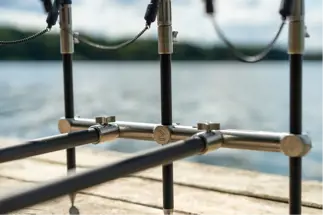 OMC - One More Cast - The Heist Rod Pod