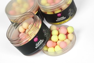 Mainline Carp - Cell Super Buoyant Pop-Ups - 13mm PYW Mix