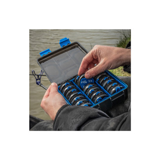 Preston Revalution Storage System