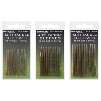Large Drennan Anti Tangle Sleeves