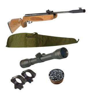 Remington Pest Controller .22 Package