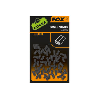 0.6mm Fox Edges Crimps