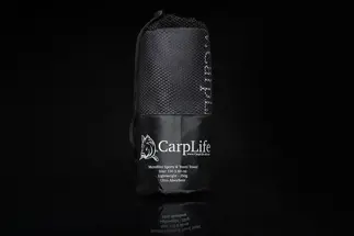 CarpLife Microfibre Travel Towel