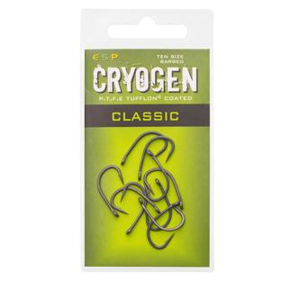 10 ESP Cryogen Classic Barbed Hooks