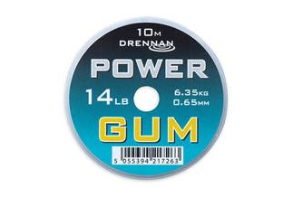 Drennan Power Gum Clear 14lb