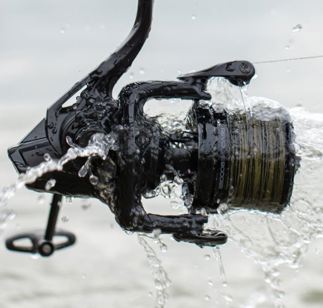 Avid Revolve 8000FD Reel (A0470014)