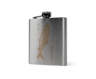 Korum Classic Barbel Hip Flask