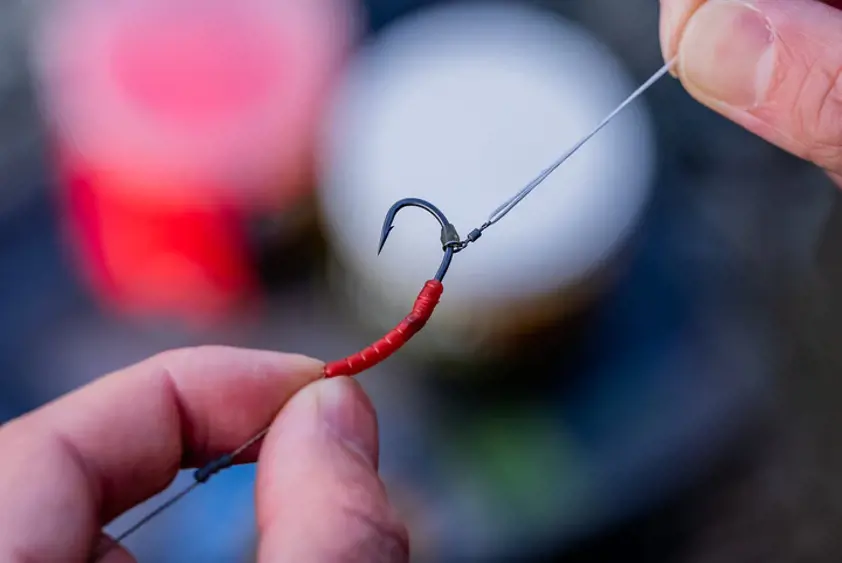 Esca Artificiale One More Cast OMC Revibed Bloodworm &ndash; Nuova