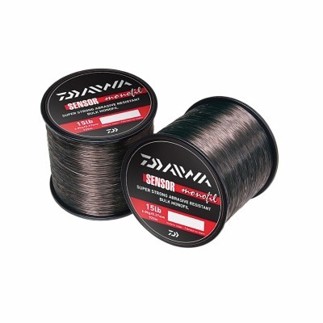 10LB Daiwa Sensor Brown Bulk Spool