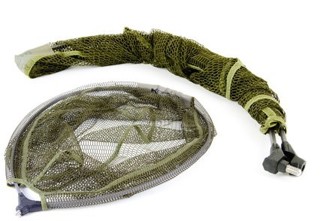 Korum Folding Spoon 30In