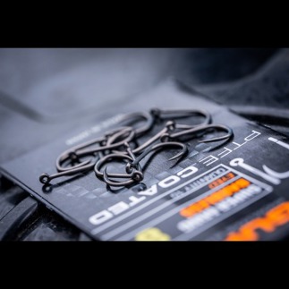 10 Guru Super MWG Hooks Barbless