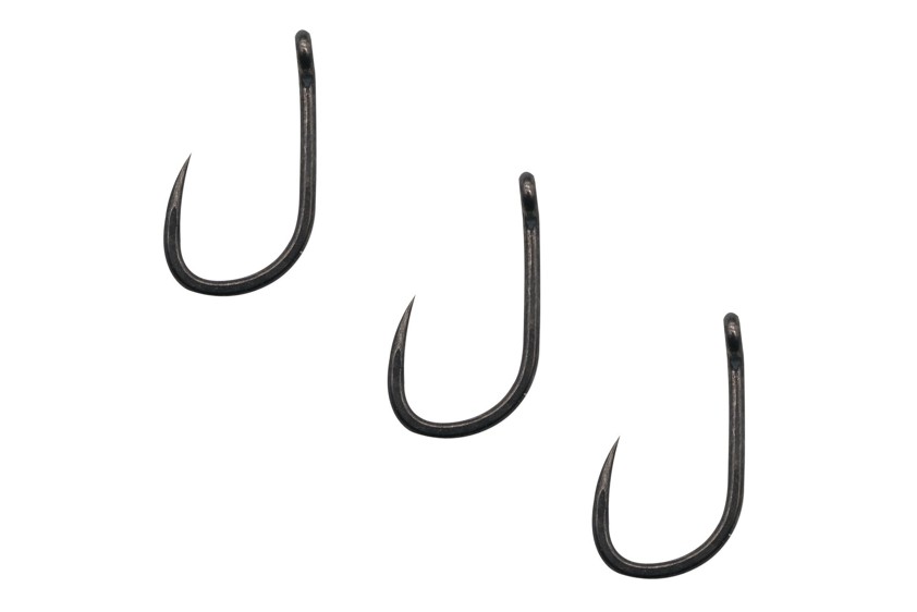 Tackle Guru Super MWG Hameçons Barbelés – Revêtement PTFE, œillet Surdimensionné, Lot De 10