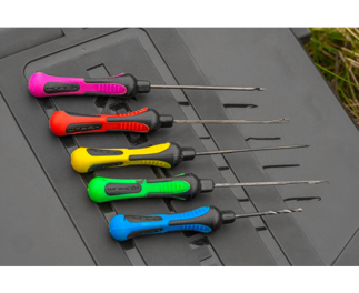 Korum Bait Tool and Scissor Set