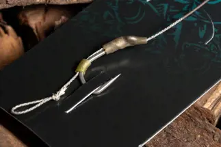 Nash Tube Blow Back Rig Barbless