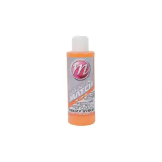 Activ 8 Mainline Match Sticky Syrups Range