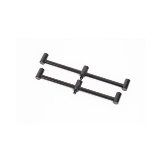 3 ROD FRONT NARROW Nash Tackle 3 Rod Buzz Bars