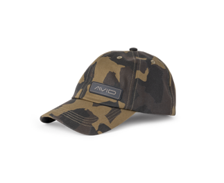 Avid Distortion Camo Cap