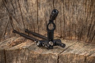 Solar BlackLite Adjustable Snag Ears