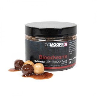 Bloodworm CC Moore Floater Hookbaits