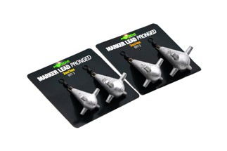 2 & 3 Oz Korda - Pronged Marker Lead