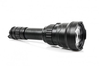 WULF Shadowlux 3 LED 850nm/940nm/White IR Illuminator Torch