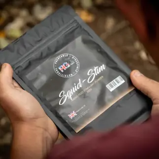 RG Baits Squid-Stim Amino Feed Stimulant Powder 300g