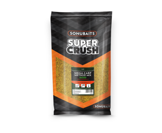 Sonubaits Supercrush Mega Carp Method Mix Green 2kg
