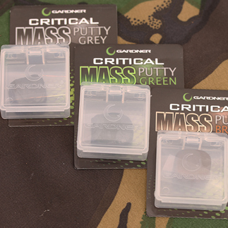 Brown Gardner Critical Mass Putty