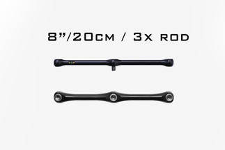 10inch ESP 3 Rod Buzz Bar