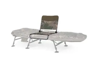 Nash Indulgence Bedchair Seat Camo (T9534)