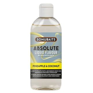 Sonubait Absolute Liquid Pineapple & Coconut