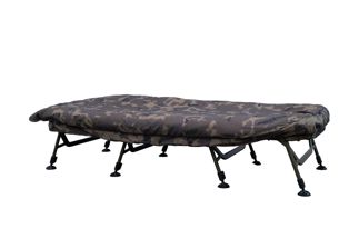 Solar Tackle Worldwide 8 Leg Wide Sleep System
