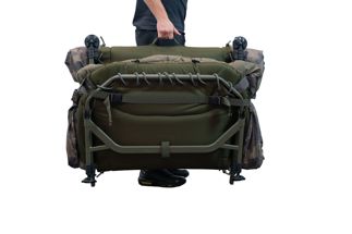 Solar Tackle Worldwide 8 Leg Wide Sleep System