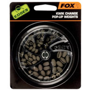 4 Fox Edges Kwik Change Pop Up Weights