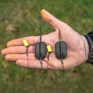 Long Avid Quick Change Bag Stems