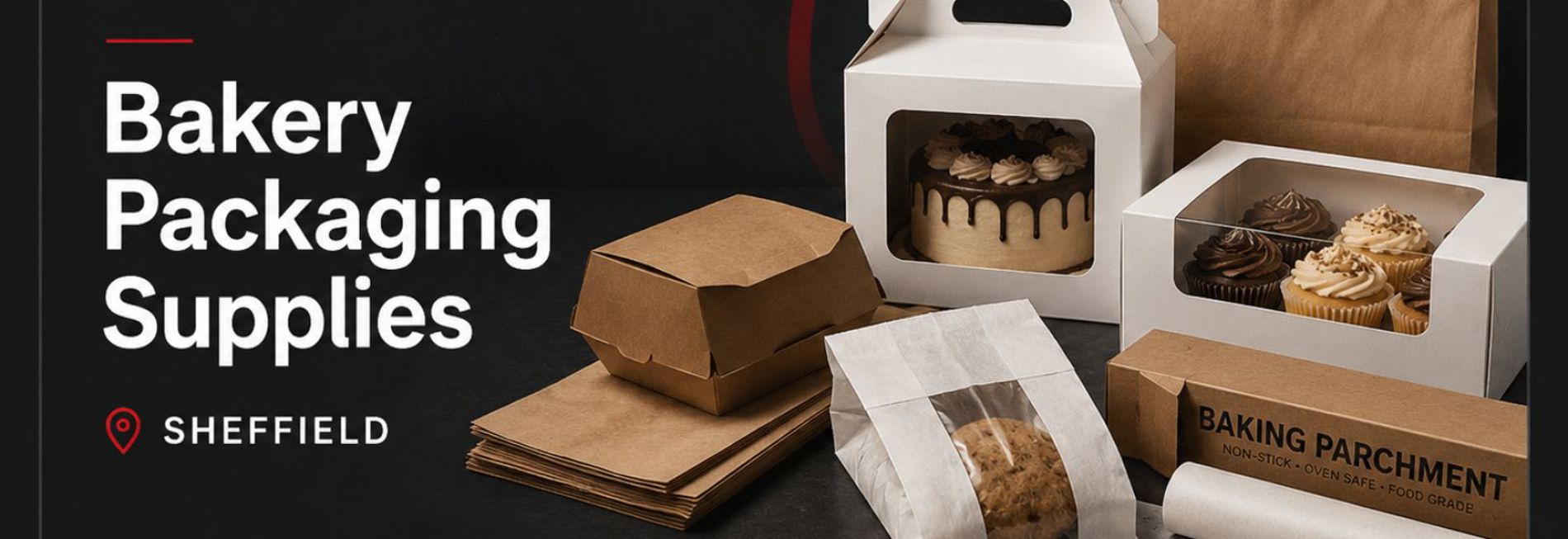 Bakery Packaging Supplies in Sheffield, UK