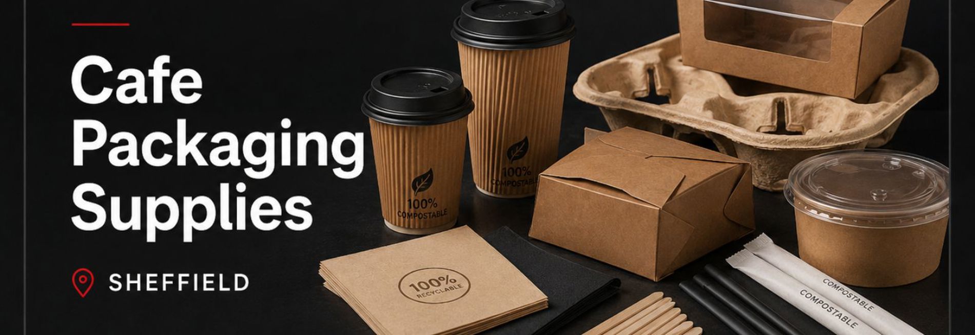 Cafe Packaging Supplies Sheffield