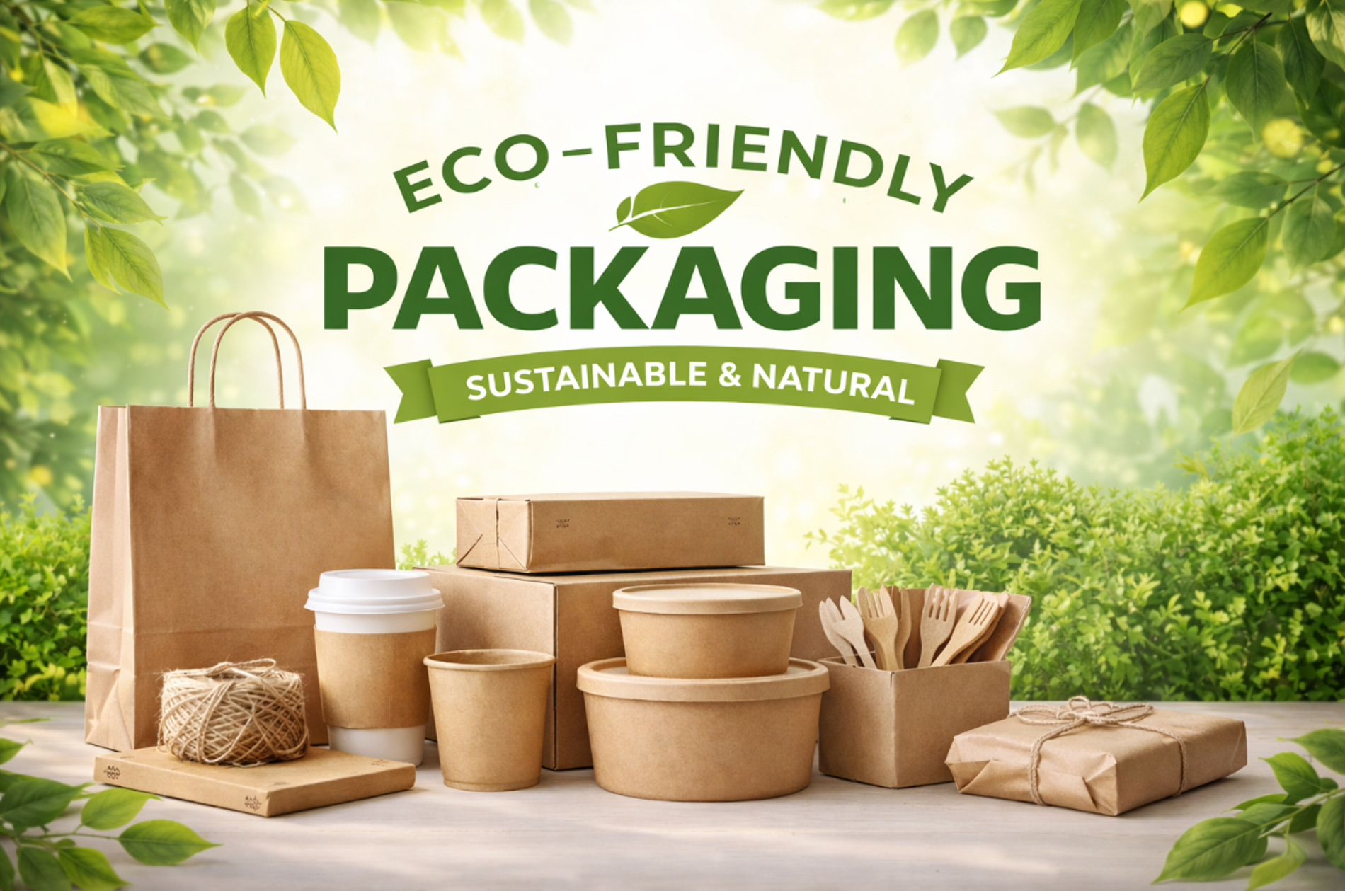 Eco Friendly Packaging
