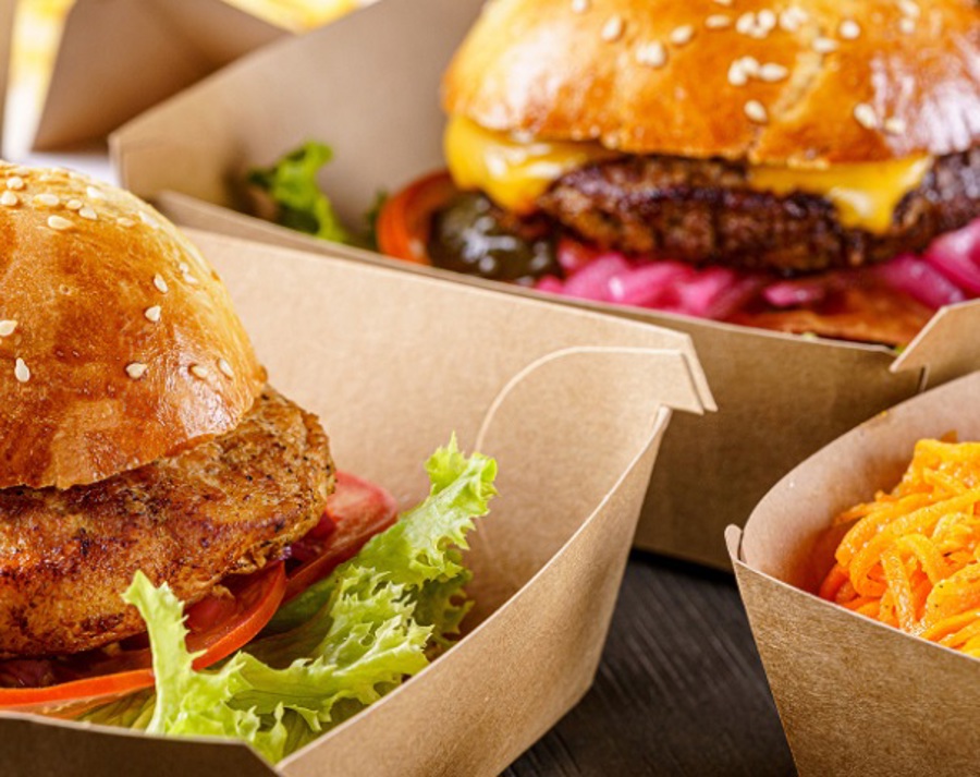 View our wide range of  food packaging