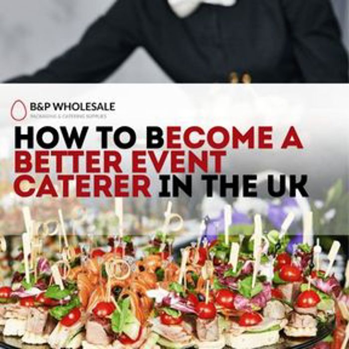 How to Become a Better Event Caterer in the UK