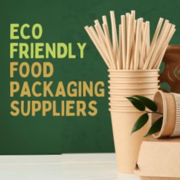 7 Best Eco-Friendly Food Packaging Suppliers