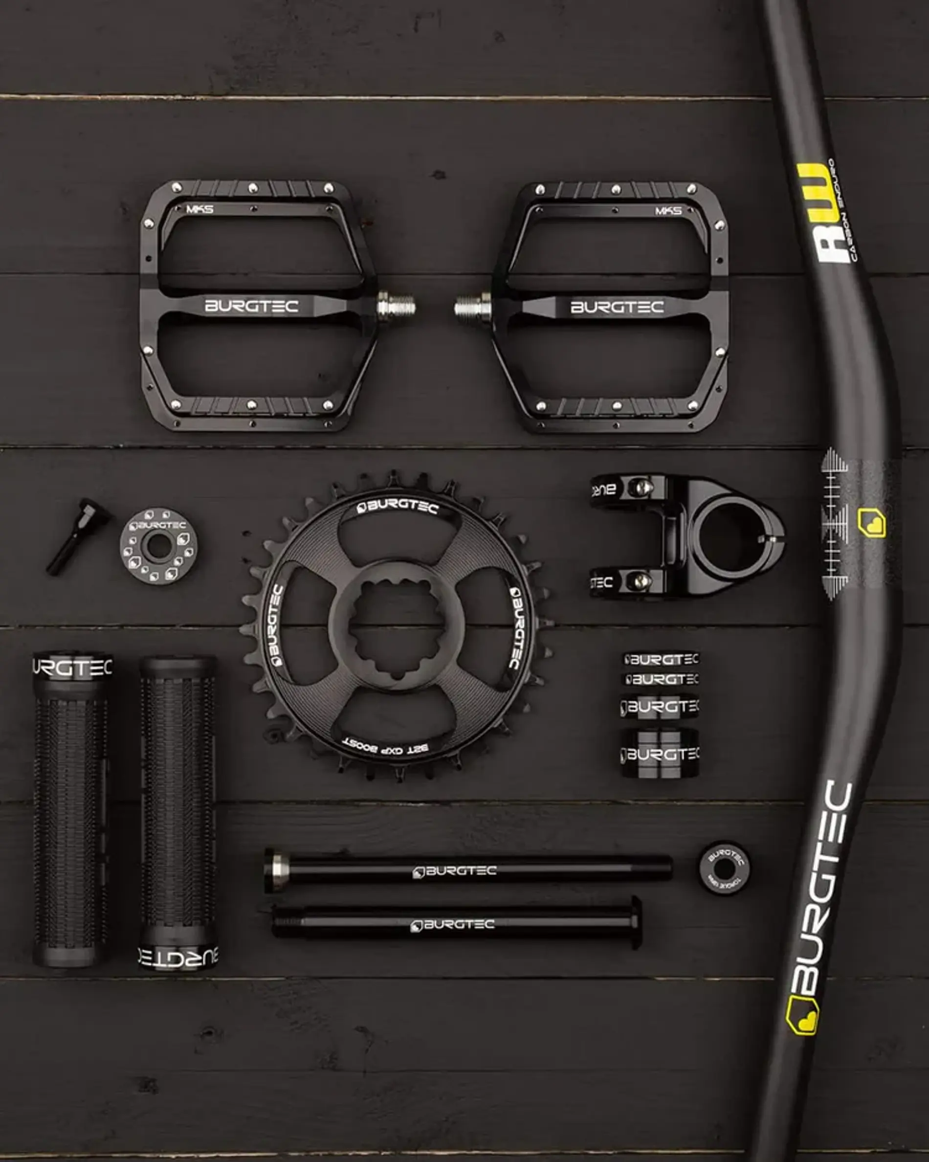 Shop now for Burgtec