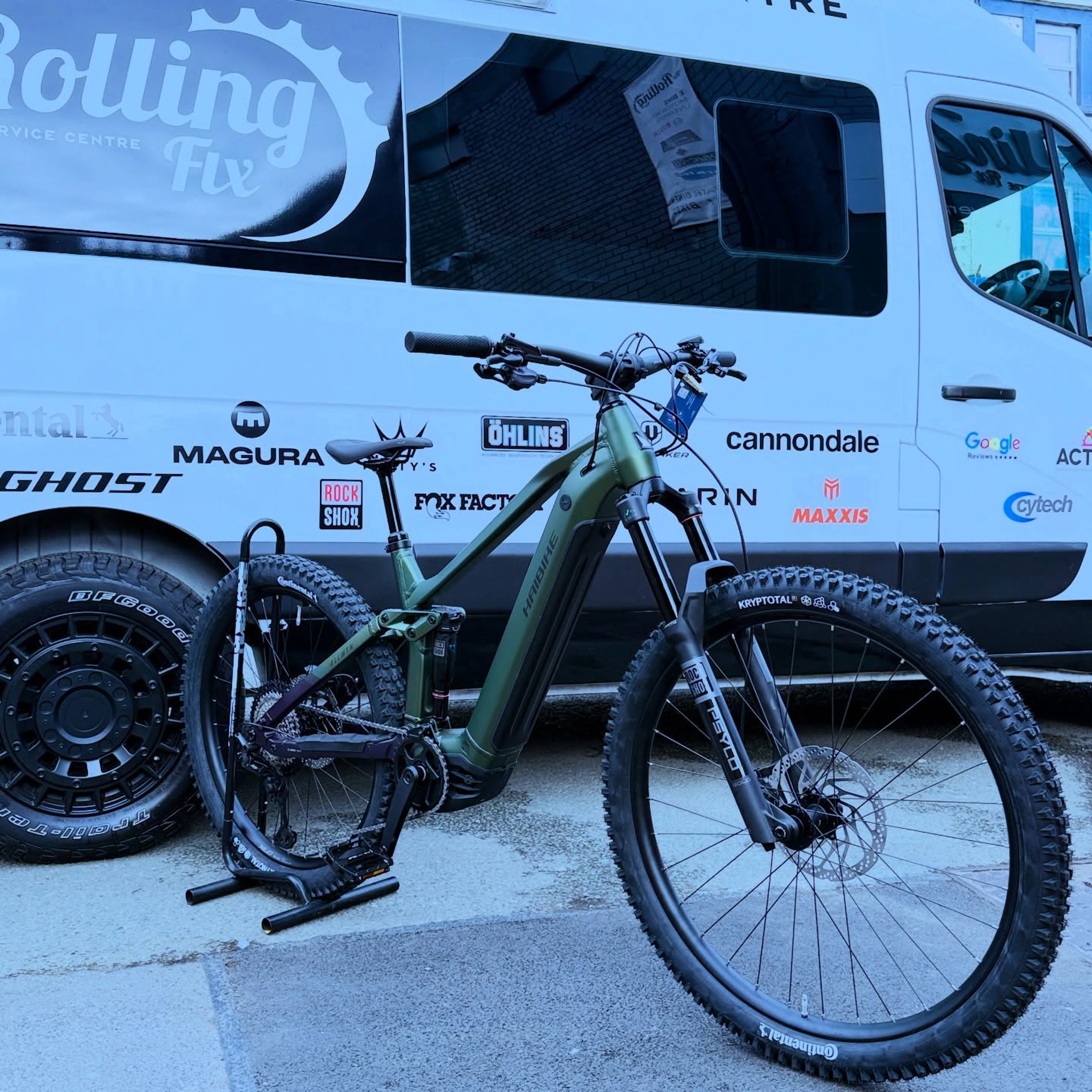 Cycle to work scheme