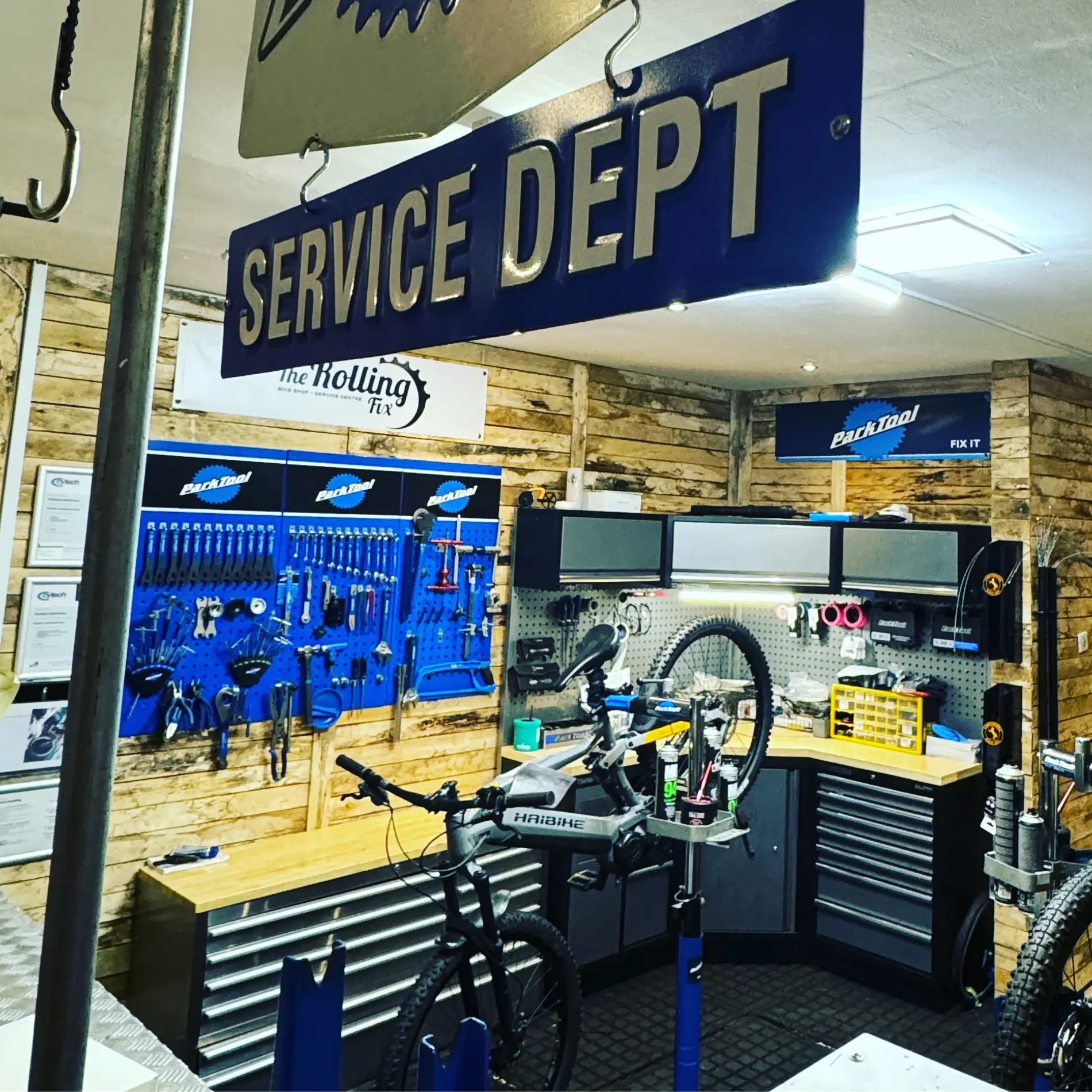 Services