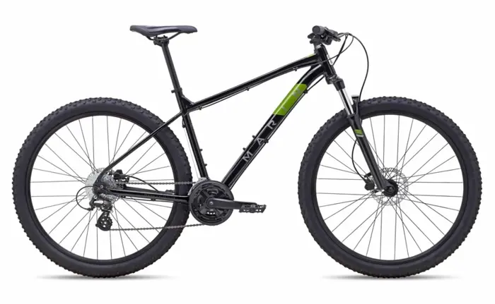 Mountain Bikes