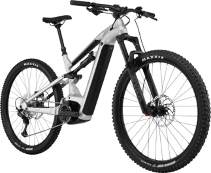 Electric Mountain Bikes