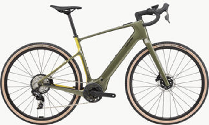 Electric Road Bikes
