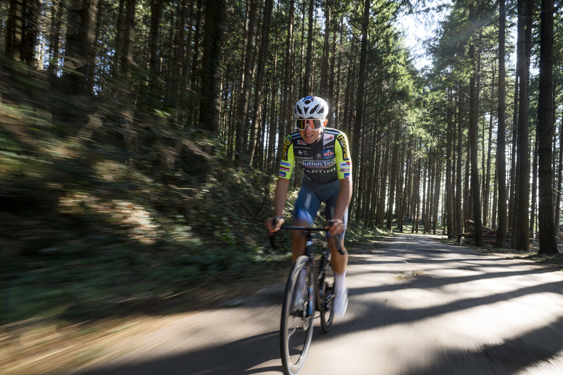 High-performance cycling, chosen carefully. Built to make every ride feel faster.