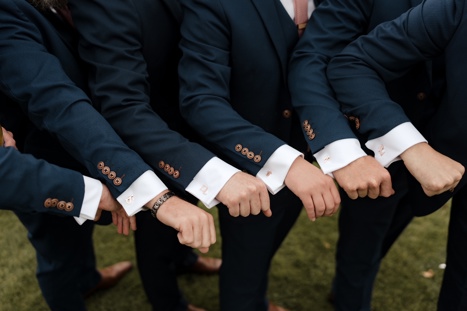 Madeleine and Jamie Williams Photo By @jackaldridgeweddings