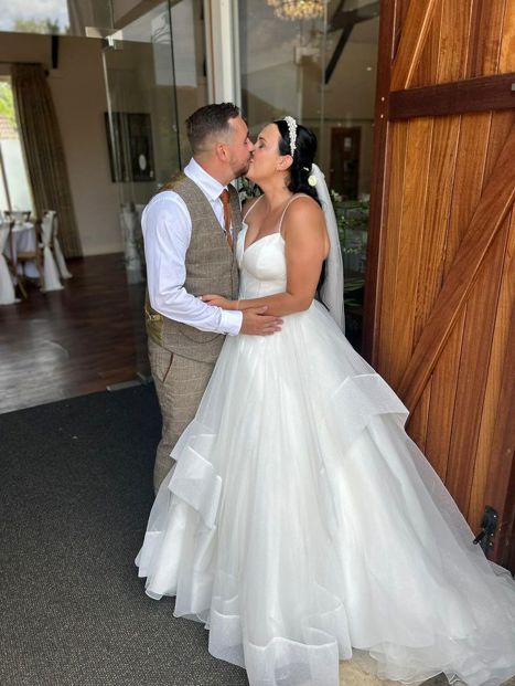 Dan and Torey Bly Photo By @harryhutchinsonphoto